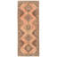 Tapis rose Croff Vintage 4 pi 10 po x 12 pi 6 po