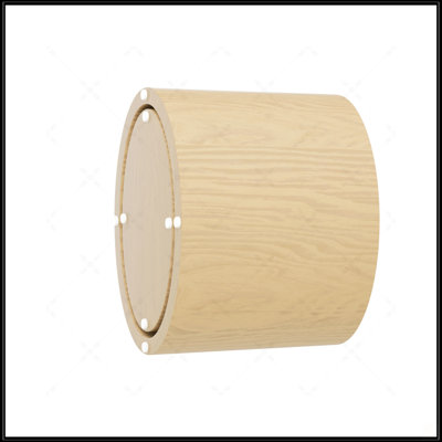 MDF Side Table