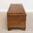 Waterfall Solid Wood Hope Chest, Quartersawn Oak Wood, Asbury Stain, 42"-1327829350