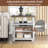 Cherelyn 24" Tall End Table with Storage and Built-In Outlets for Living Room, Nightstand for Bedroom, Office-1972063819-1972072331