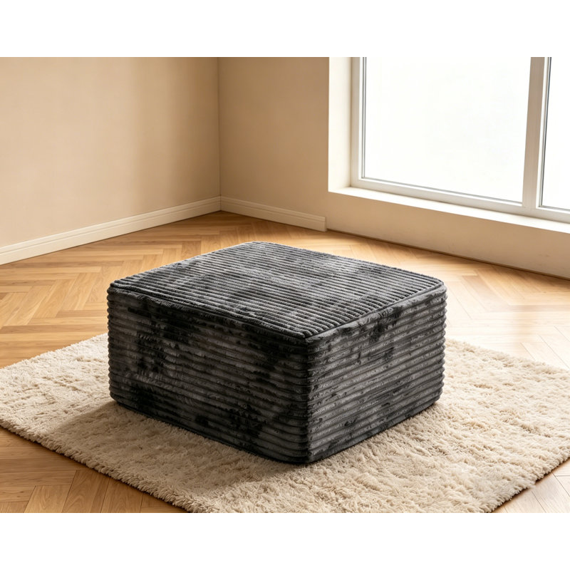 Repose-pieds 27,6 po, Gris