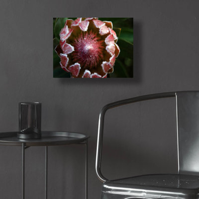 Epic Art «Four» par SD Smart, applique murale en verre acrylique «Four» par SD Smart