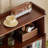 American style small bookcase