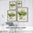 MagnoliaFlowersI Framed Print - Solid Wood-763576662