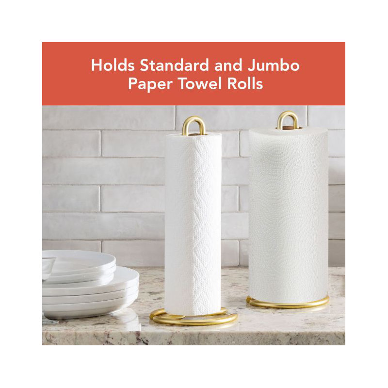  Porte-serviettes Euro blanc mat