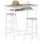 Myrtlewood 2 - Person Dining Set-115827725