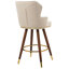 Tabouret pivotant de 27,95 po-1665267913