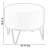 Olando Velvet Ottoman-2123903550