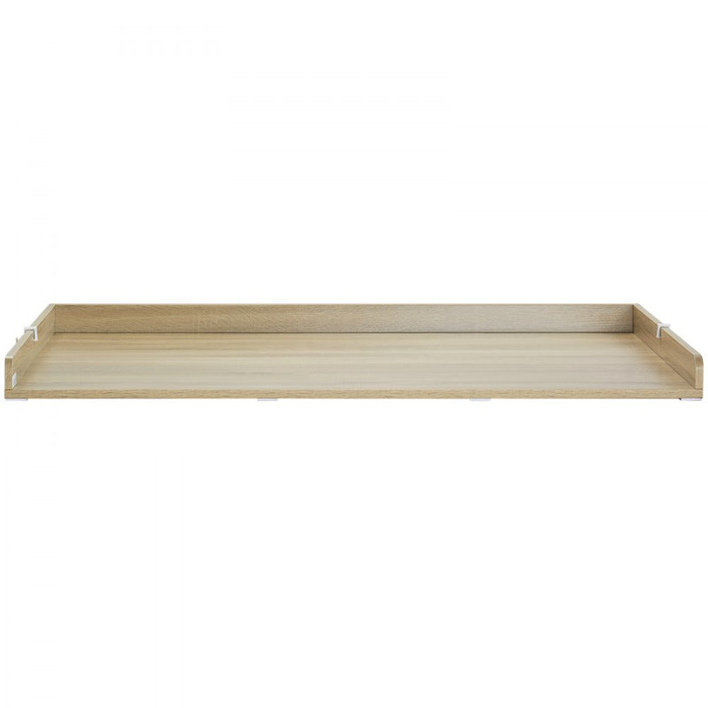 Laundry Room Organizer, Oak