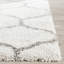 Girault Geometric Shag Area Rug-96259890