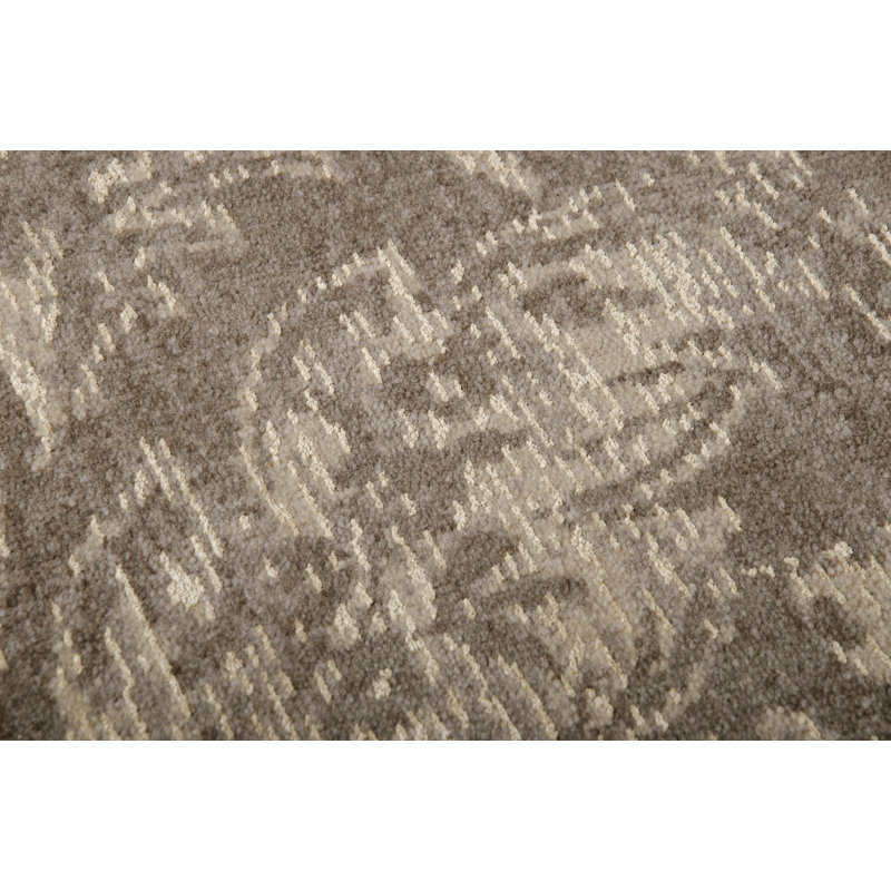 Oriental Indoor Rug, Rectangle 9'9" x 13'9"