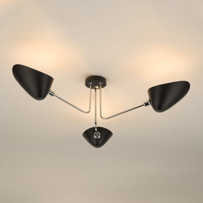 Amiee Semi Flush Mount