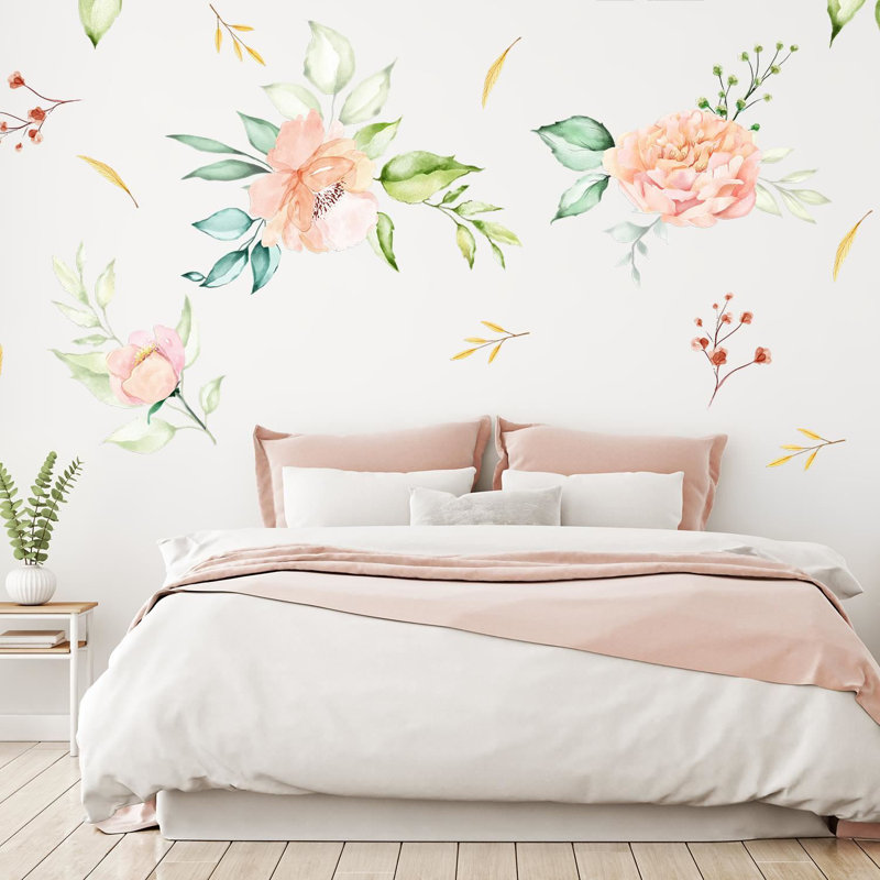 Plants & Flowers Wall Decal