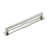 Coventry Collection Pull Backplate - 8-13/16" Center to Center Cabinet Pull Polished Nickel - Transitional Hardware for Drawers & Cabinets-110472300-110472302