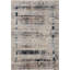Tapis taupe / noir Ballycraigy-1345291614