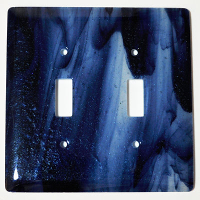Bharat No Subject 2 - Gang Toggle Light Switch Wall Plate