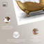 «Bathtime Tiger», impression sur toile tendance par Art Remedy-118434026-118434024