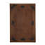 Interwoven Wood & Buffalo Bone Rectangle Mirror