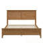 Lit plateforme double avec support en lattes de bois robuste-1543925189-1543925211