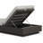 Katari Outdoor Chaise Lounge-Bronze-226123294