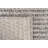 Santorini Gray Flat Jute/Sisal Area Rug-102417719