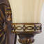 Pritzker Zinc Alloy Armed Sconce