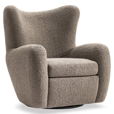 Silvi Swivel Balloon Chair