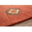 Joshua Southwestern Wool Hand Woven Area Rug-1629306838