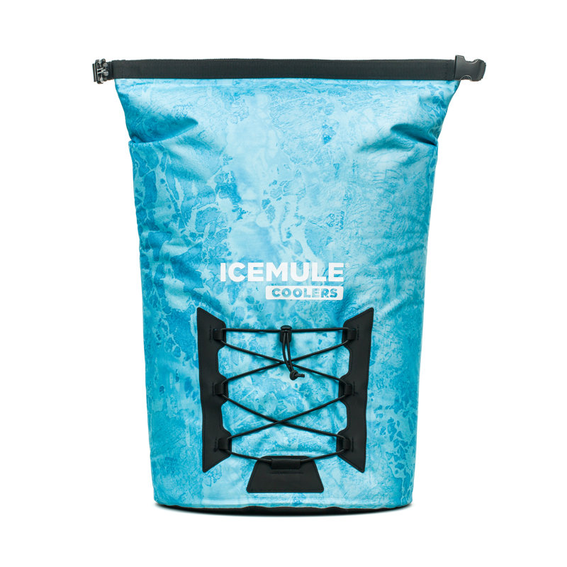 IceMule Coolers 24 Quarts Backpack Cooler, Navy