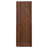 63" Walnut Durable Kitchen Pantry