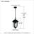 Arnisa Outdoor Lighting