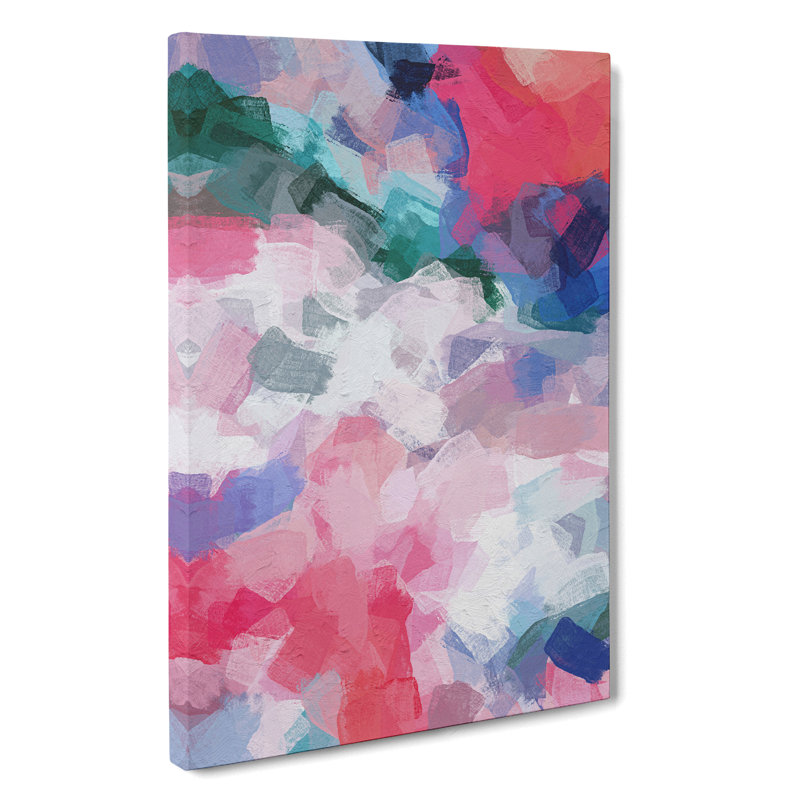 Illuminating Dreams - Wrapped Canvas, 50cm H x 35cm W