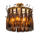 Thomasina 16 - Light Flush Mount