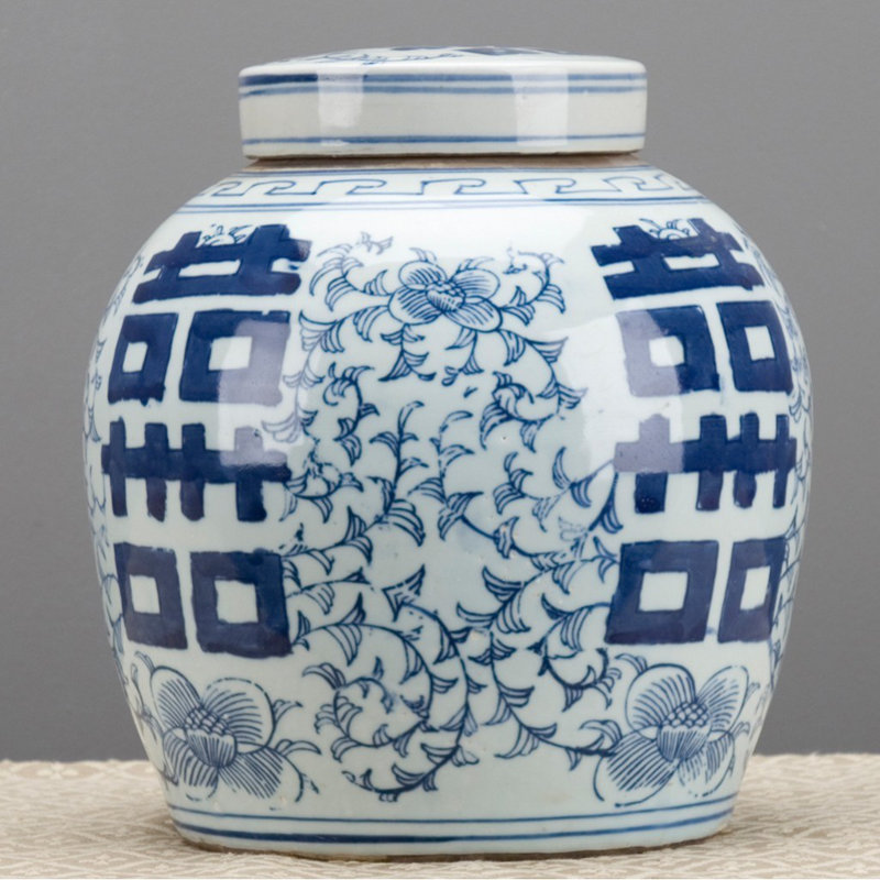 Handmade Jar