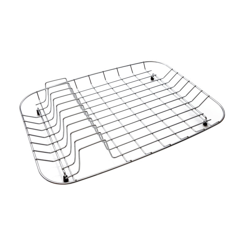 In Sink Dish Rack