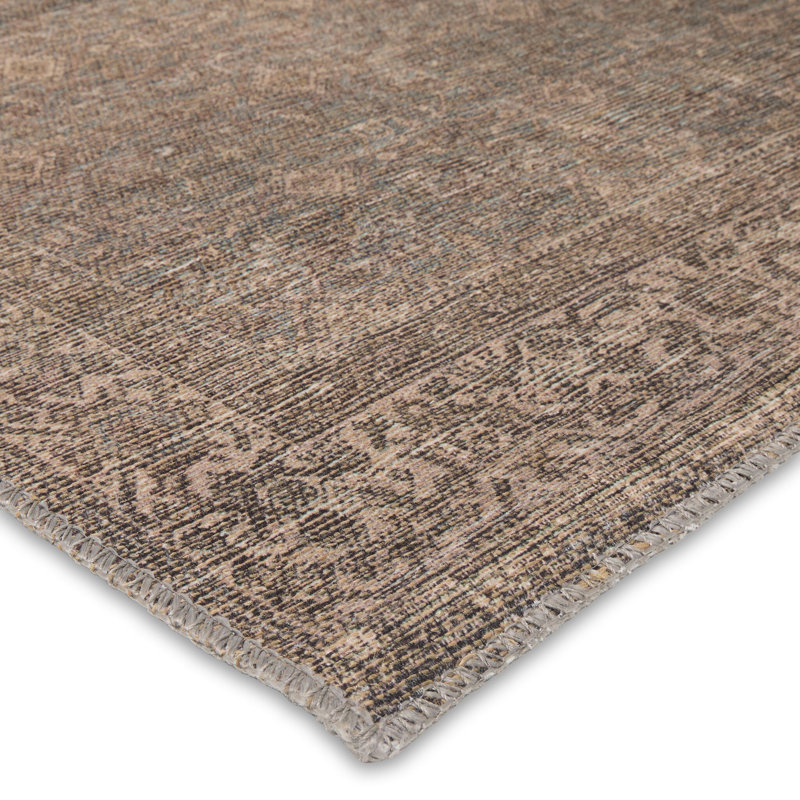 Attilio Rug-Attilio Bark-10'x14', Rectangle 9' x 12'
