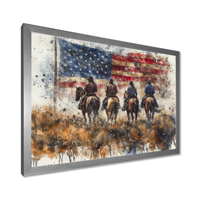 Marieke - États-Unis, art mural