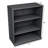 Adam Woodgrain Bookcase Doorless Storage Cabinet-849506011-872031445