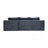 Cloud Modular Sectional Sofa Couch with L-Shape Chaise-922959849