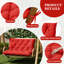 Coussin de banc d'extérieur Wynee-109478412-118607352