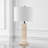 Raub Stone Table Lamp