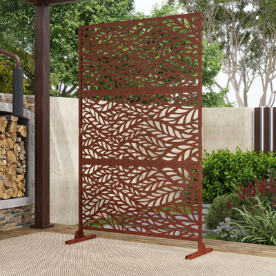 Pacifa Series Metal Privacy Screen