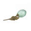 Wrought Iron Glass Lemon
