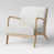 Beige Linen