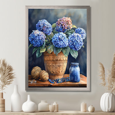 Hausmann - Floral Wall Art Prints