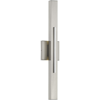 Flint Flush Mounted Sconce