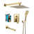 Brushed Gold is out of stock