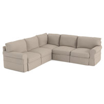 Wayfair Amari 94" Corner Sectional Sofa | Birch Lane