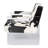 Vernie Leather Armchair-299967334