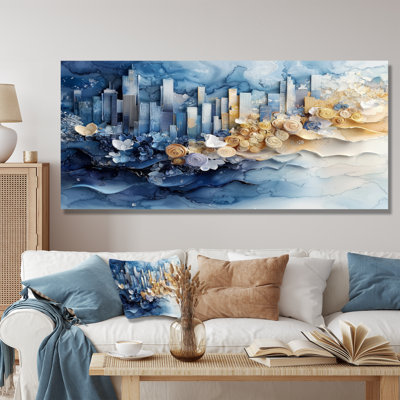 Obola - Cityscapes Wall Art